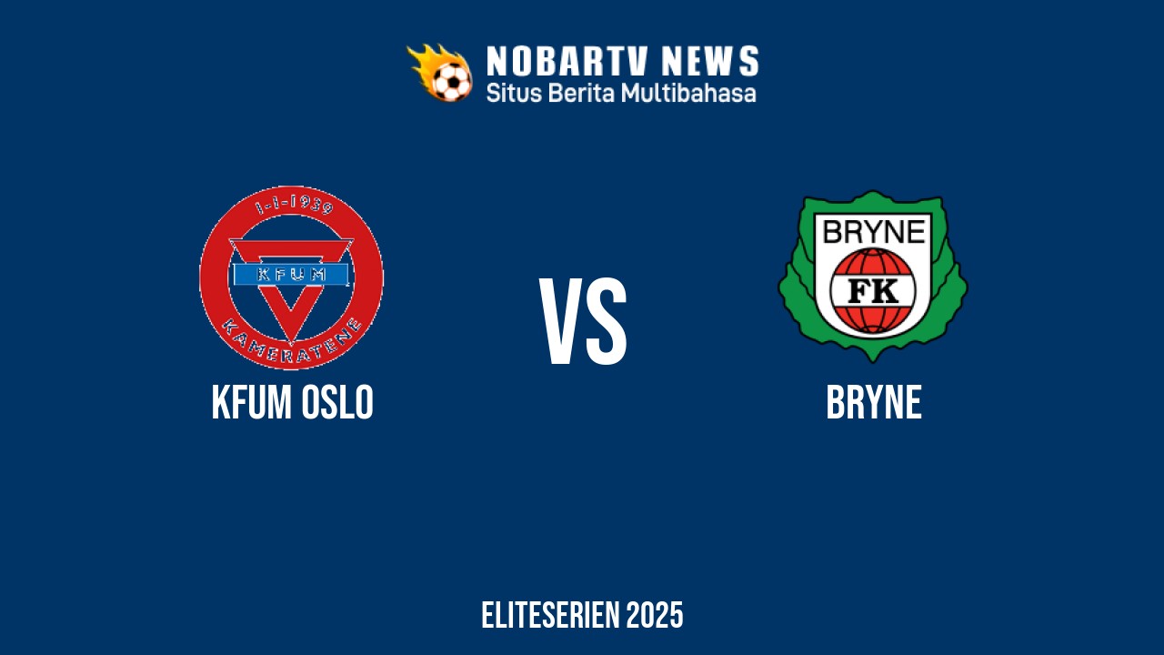 NOBARTV LIVE: KFUM Oslo vs Bryne