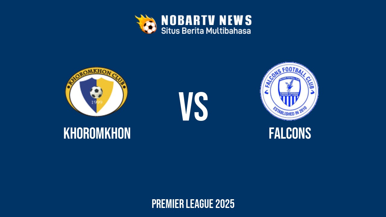 NOBARTV LIVE: Khoromkhon vs Falcons