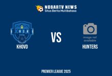 NOBARTV LIVE: Khovd vs Hunters