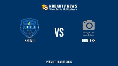 NOBARTV LIVE: Khovd vs Hunters