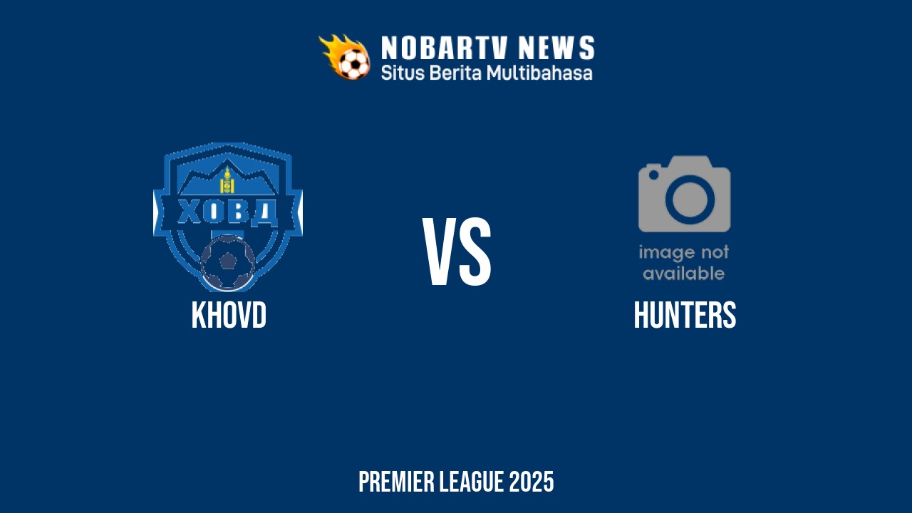 NOBARTV LIVE: Khovd vs Hunters