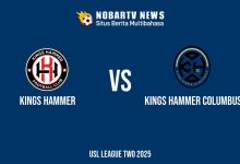 NOBARTV LIVE: Kings Hammer vs Kings Hammer Columbus