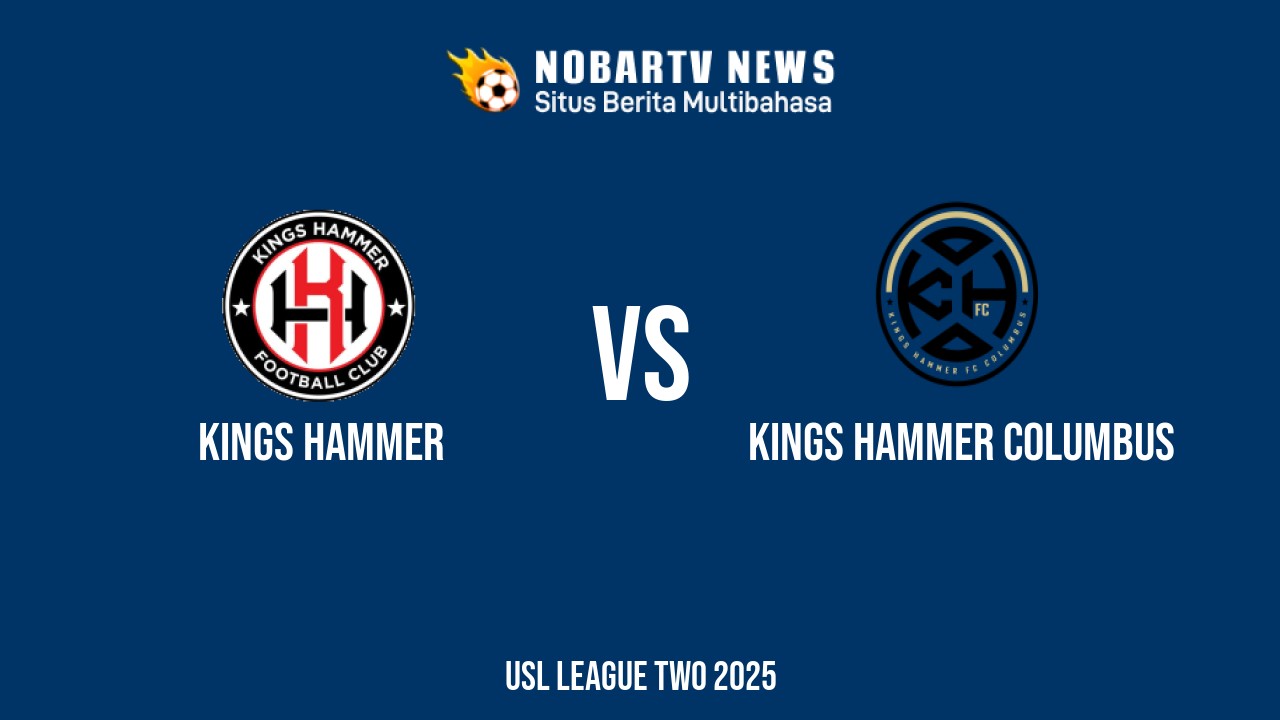 NOBARTV LIVE: Kings Hammer vs Kings Hammer Columbus
