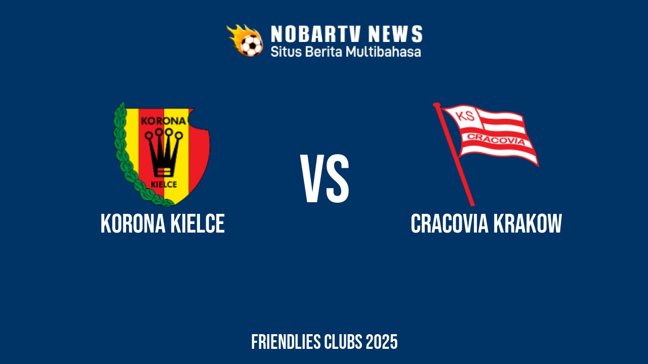 NOBARTV LIVE: Korona Kielce vs Cracovia Krakow