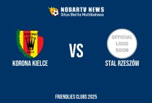 NOBARTV LIVE: Korona Kielce vs Stal Rzeszów