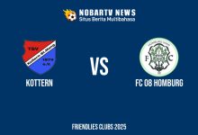 NOBARTV LIVE: Kottern vs FC 08 Homburg