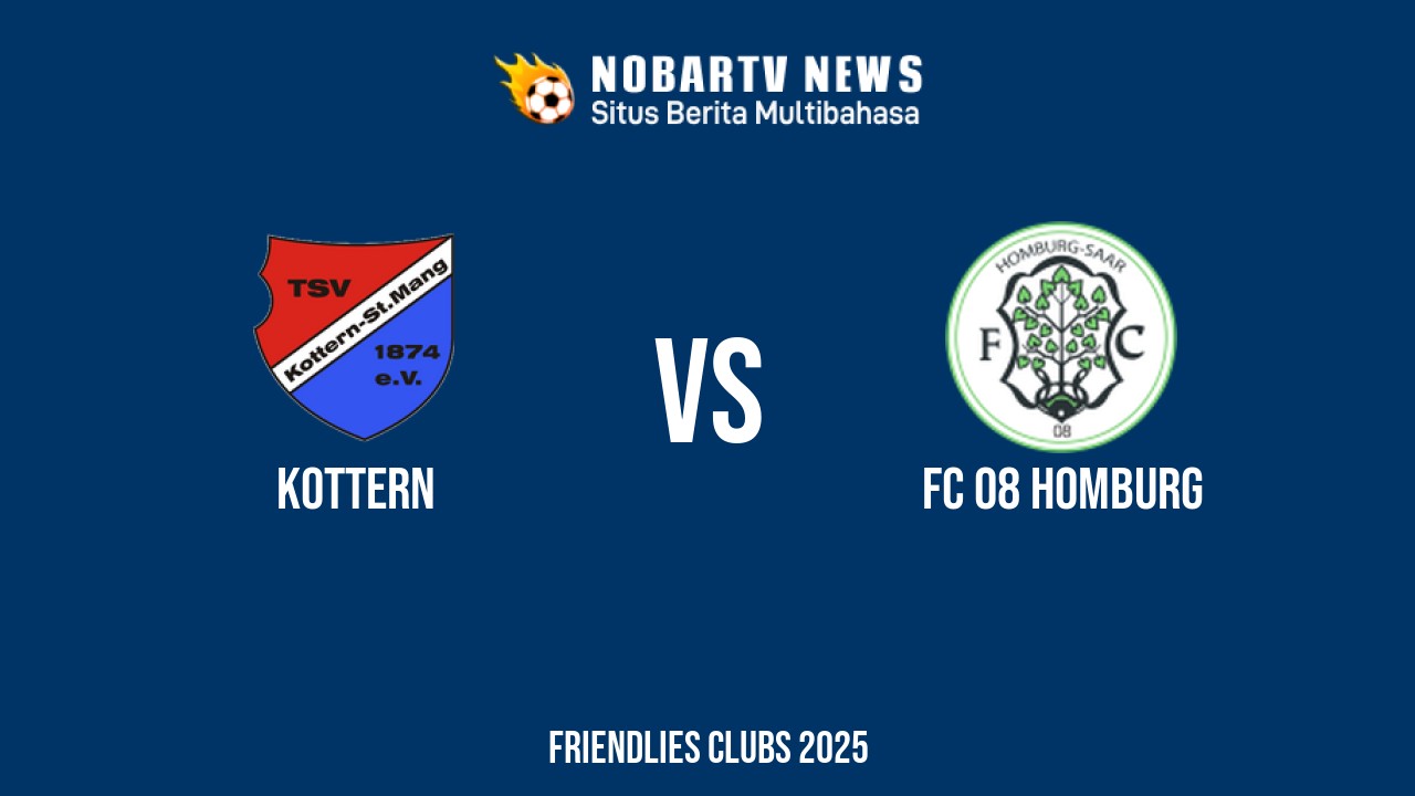 NOBARTV LIVE: Kottern vs FC 08 Homburg