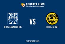 NOBARTV LIVE: Kristiansund BK vs Bodo/Glimt