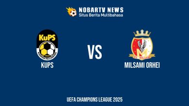 NOBARTV LIVE: KuPS vs Milsami Orhei