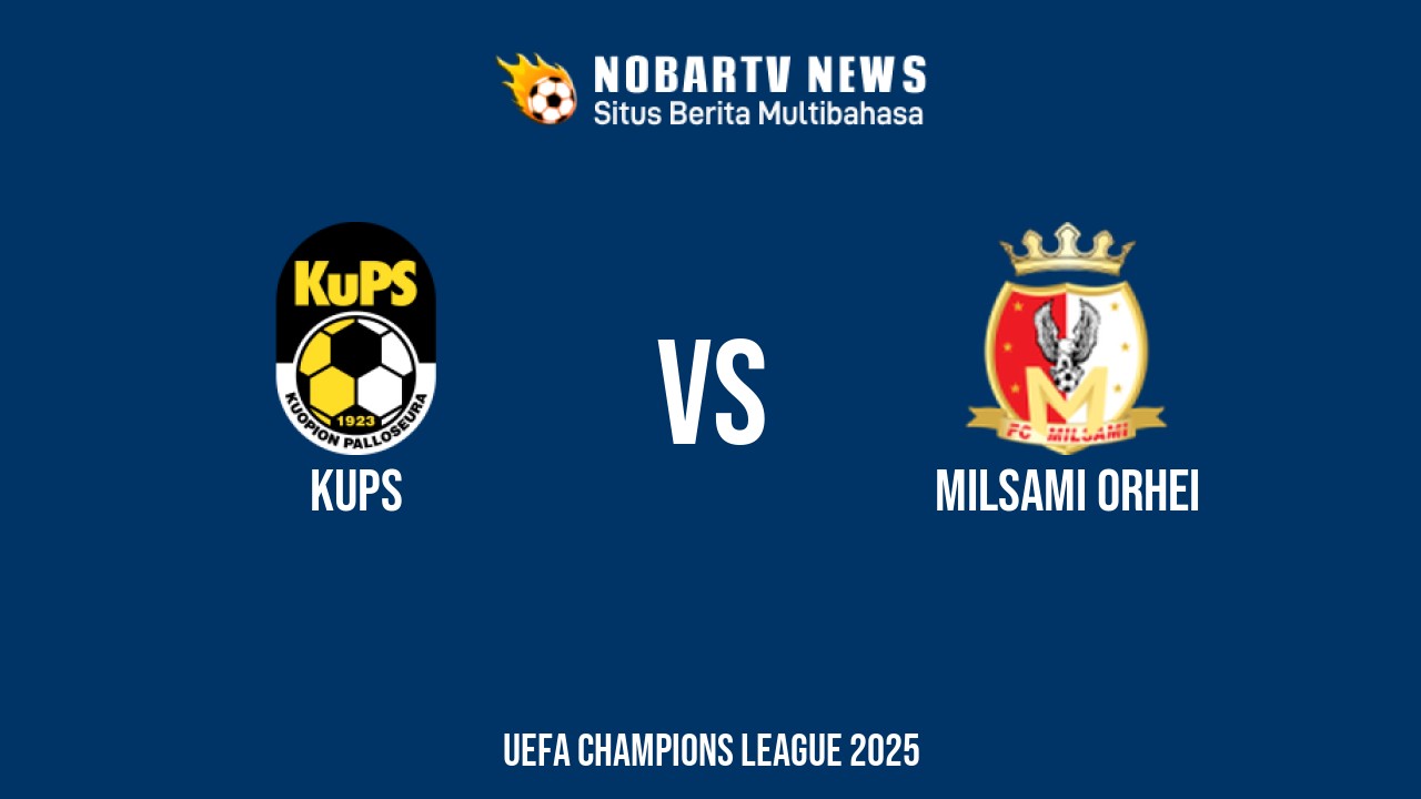 NOBARTV LIVE: KuPS vs Milsami Orhei