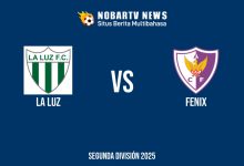 NOBARTV LIVE: La Luz vs Fenix