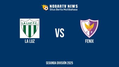 NOBARTV LIVE: La Luz vs Fenix