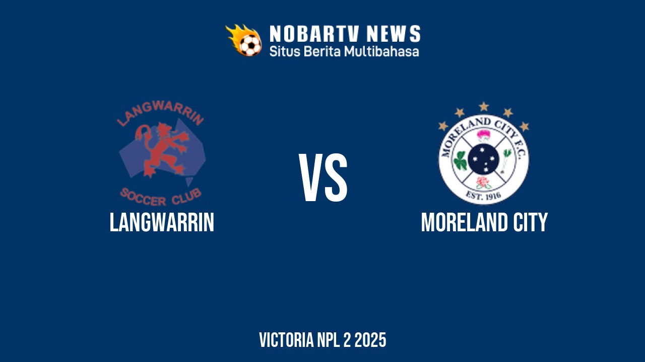 NOBARTV LIVE: Langwarrin vs Moreland City