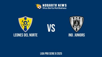 NOBARTV LIVE: Leones del Norte vs Ind. Juniors