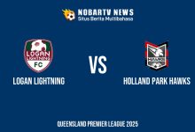 NOBARTV LIVE: Logan Lightning vs Holland Park Hawks