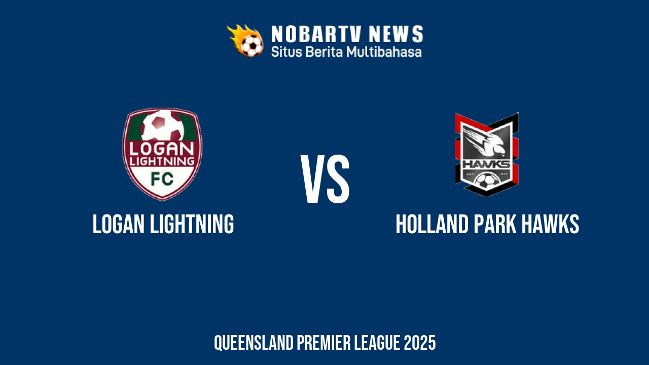 NOBARTV LIVE: Logan Lightning vs Holland Park Hawks