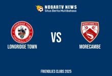 NOBARTV LIVE: Longridge Town vs Morecambe