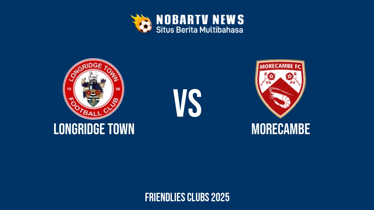 NOBARTV LIVE: Longridge Town vs Morecambe