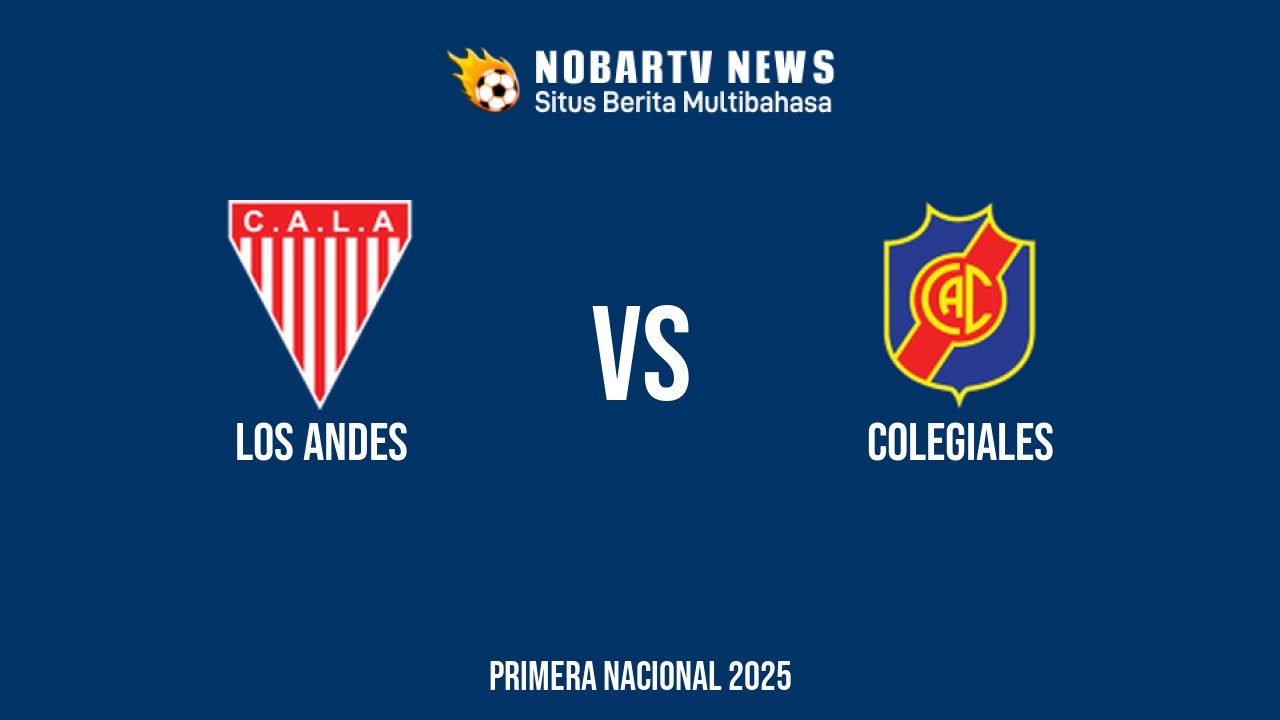 NOBARTV LIVE: Los Andes vs Colegiales