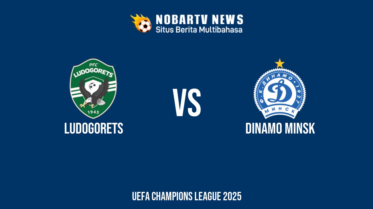 NOBARTV LIVE: Ludogorets vs Dinamo Minsk