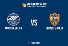 NOBARTV LIVE: Machida Zelvia vs Shimizu S-pulse