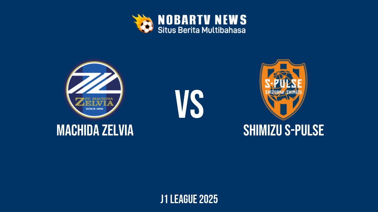 NOBARTV LIVE: Machida Zelvia vs Shimizu S-pulse