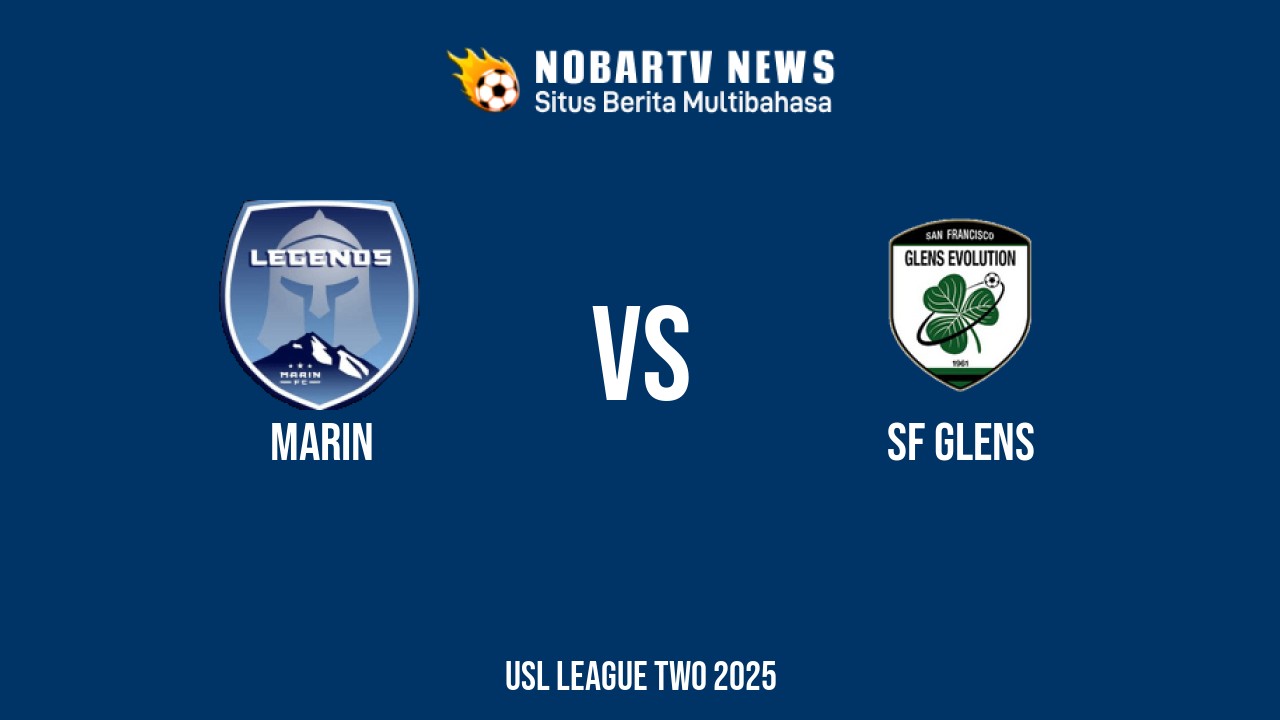 NOBARTV LIVE: Marin vs SF Glens