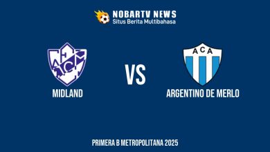NOBARTV LIVE: Midland vs Argentino de Merlo