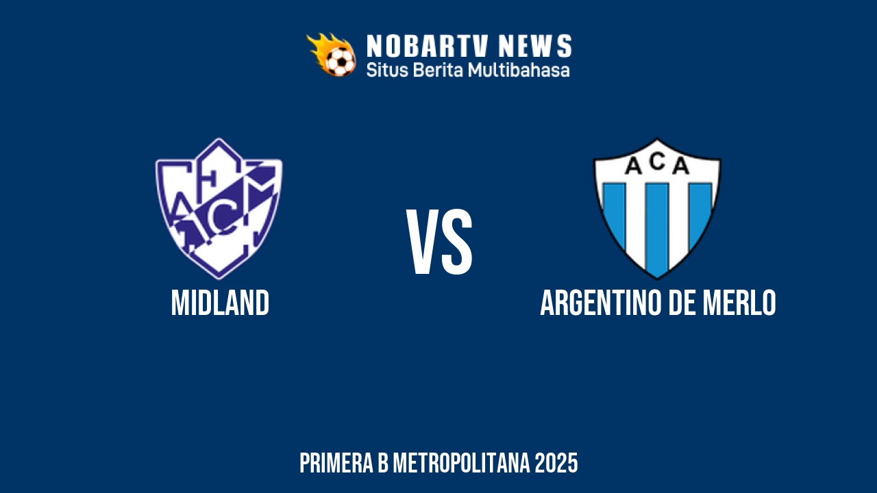 NOBARTV LIVE: Midland vs Argentino de Merlo