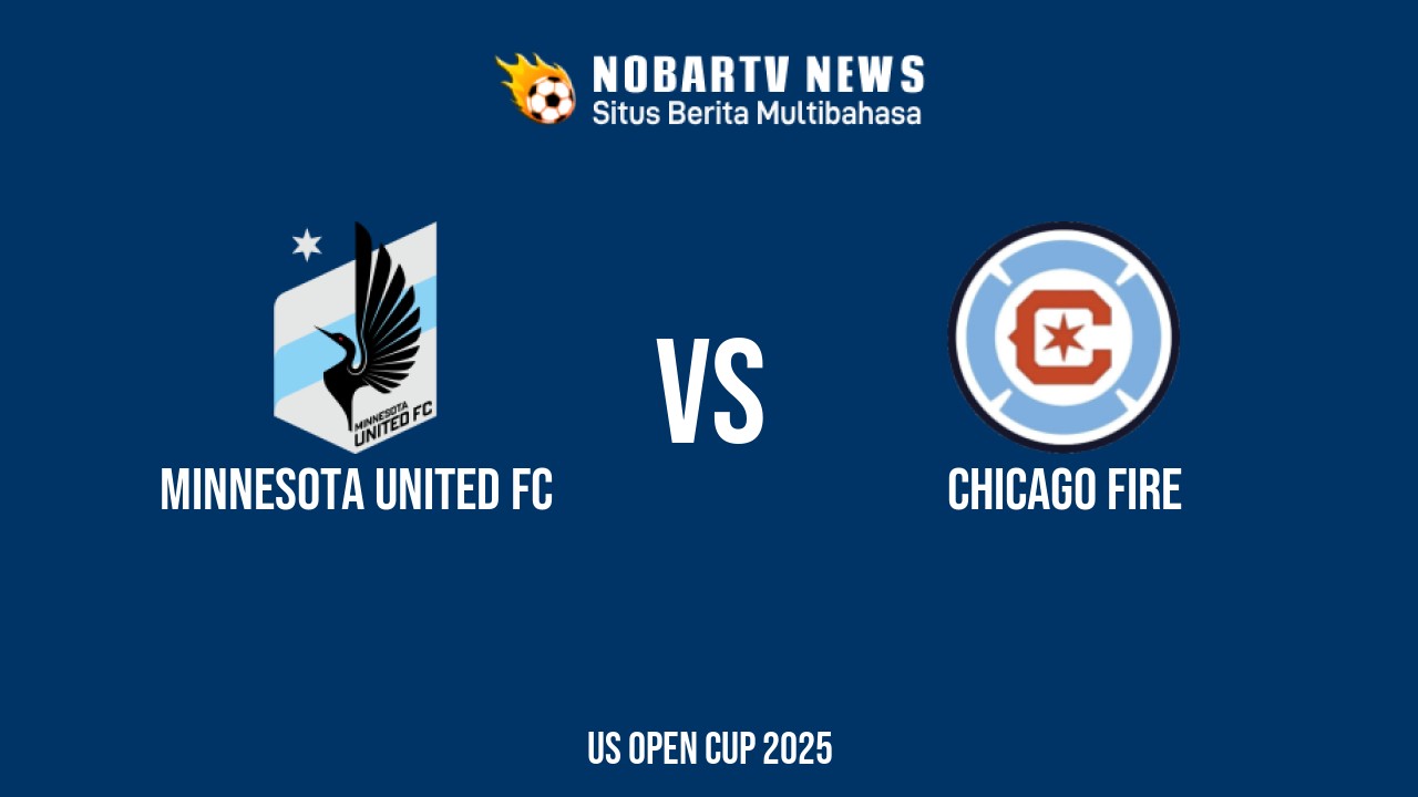 NOBARTV LIVE: Minnesota United FC vs Chicago Fire