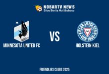NOBARTV LIVE: Minnesota United FC vs Holstein Kiel
