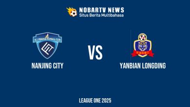 NOBARTV LIVE: Nanjing City vs Yanbian Longding