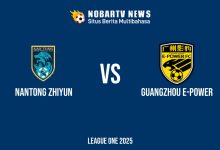 NOBARTV LIVE: Nantong Zhiyun vs Guangzhou E-Power