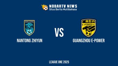 NOBARTV LIVE: Nantong Zhiyun vs Guangzhou E-Power