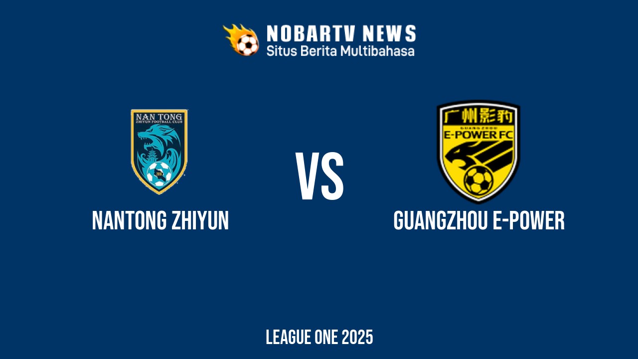 NOBARTV LIVE: Nantong Zhiyun vs Guangzhou E-Power