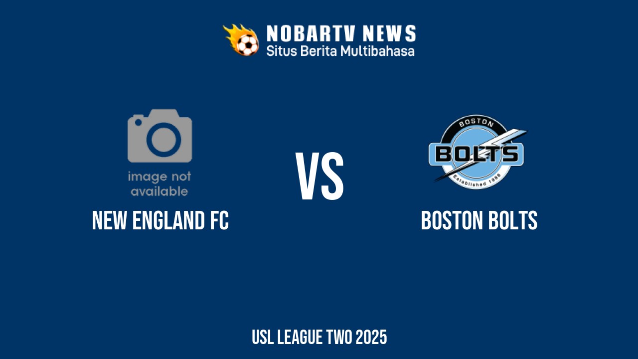 NOBARTV LIVE: New England FC vs Boston Bolts