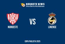 NOBARTV LIVE: Noroeste vs Linense