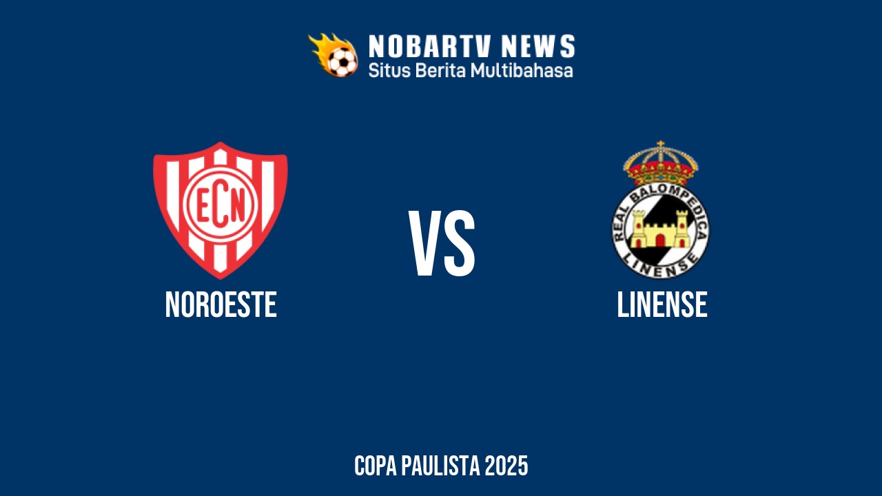 NOBARTV LIVE: Noroeste vs Linense