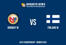 NOBARTV LIVE: Norway W vs Finland W