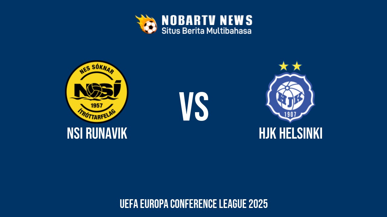 NOBARTV LIVE: NSI Runavik vs HJK helsinki
