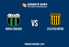 NOBARTV LIVE: Nueva Chicago vs Atletico Mitre