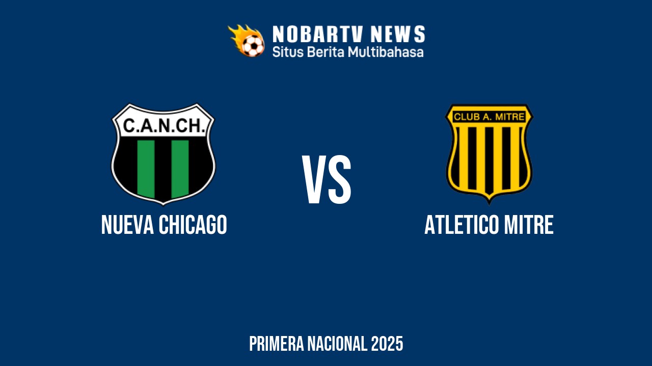 NOBARTV LIVE: Nueva Chicago vs Atletico Mitre