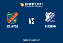 NOBARTV LIVE: Odra Opole vs Kluczbork