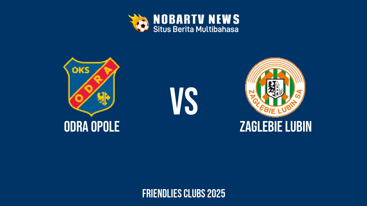 NOBARTV LIVE: Odra Opole vs Zaglebie Lubin