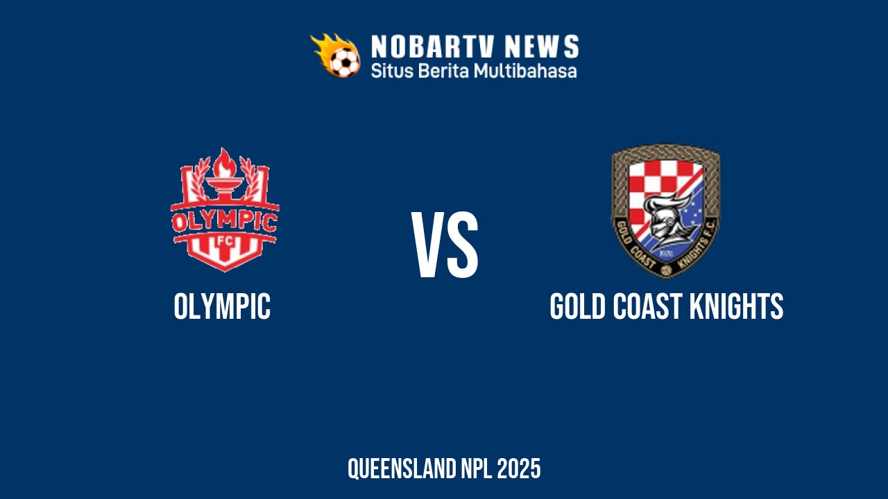 NOBARTV LIVE: Olympic vs Gold Coast Knights