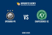 NOBARTV LIVE: Operario-PR vs Chapecoense-sc
