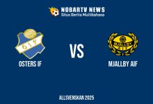 NOBARTV LIVE: Osters IF vs Mjallby AIF