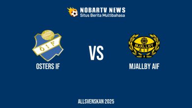NOBARTV LIVE: Osters IF vs Mjallby AIF