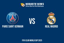 NOBARTV LIVE: Paris Saint Germain vs Real Madrid