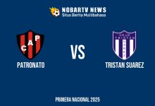 NOBARTV LIVE: Patronato vs Tristan Suarez